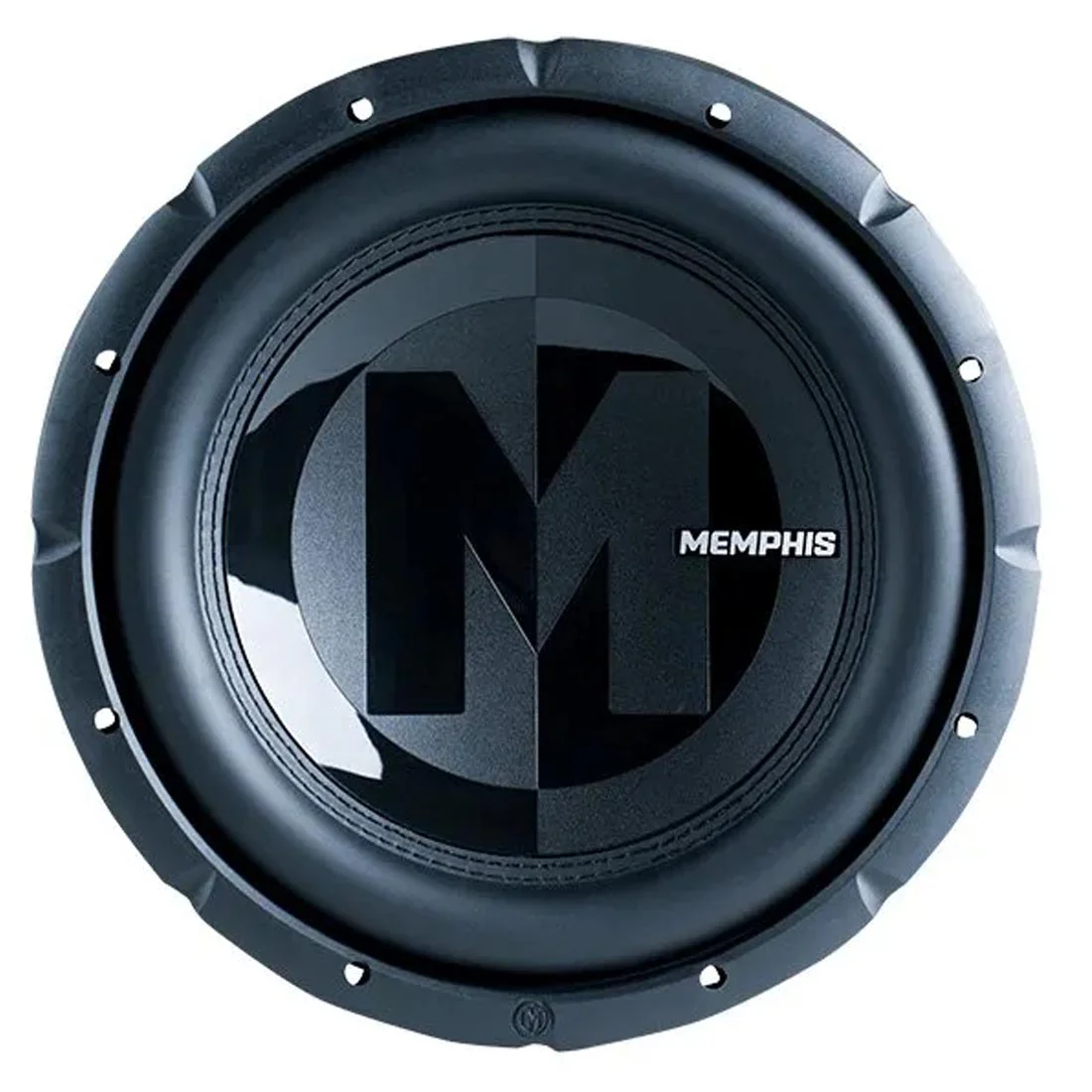 Memphis Audio PRX12FT 12" Power Reference Selectable Impedance Subwoofer (PRX12FT)