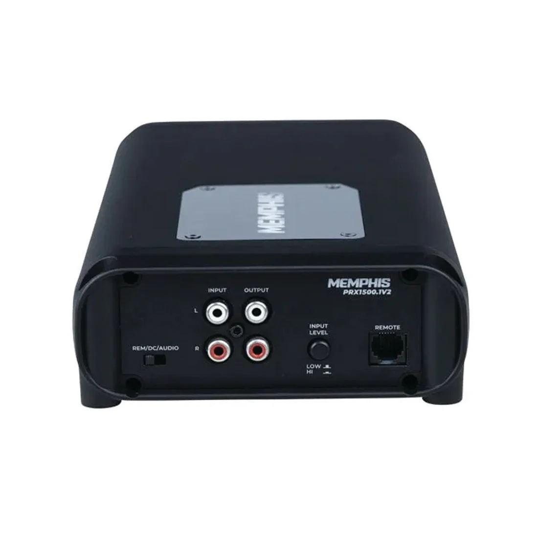 Memphis Audio PRX1500.1V2 Power Reference Mono Subwoofer Amplifier (PRX1500.1V2) - Image 2