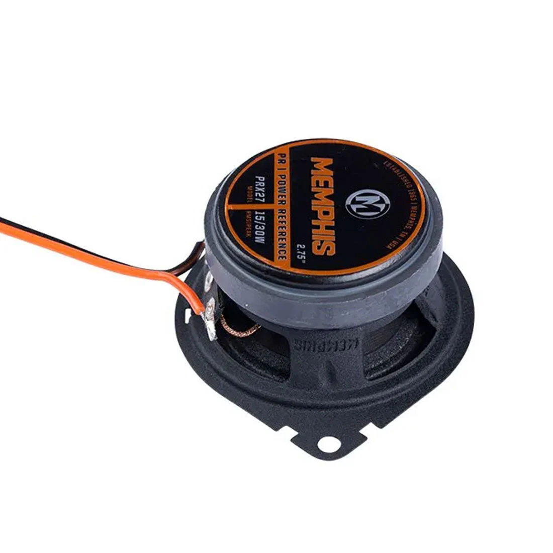 Memphis Audio PRX27 Power Reference 2.75" Full Range Speakers (PRX27) - Image 5