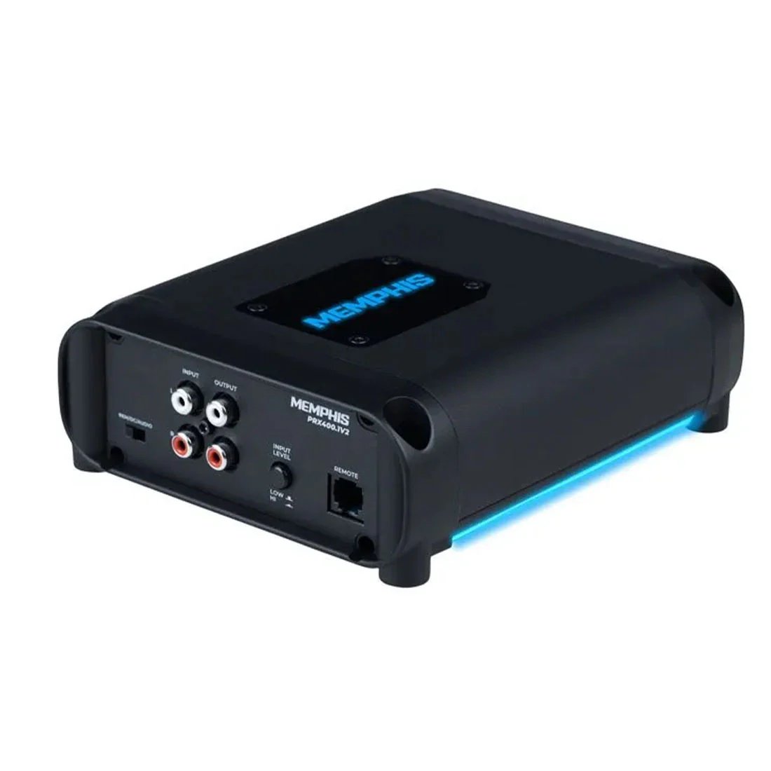 Memphis Audio PRX400.1V2 Power Reference Mono Subwoofer Amplifier (PRX400.1V2) - Image 2