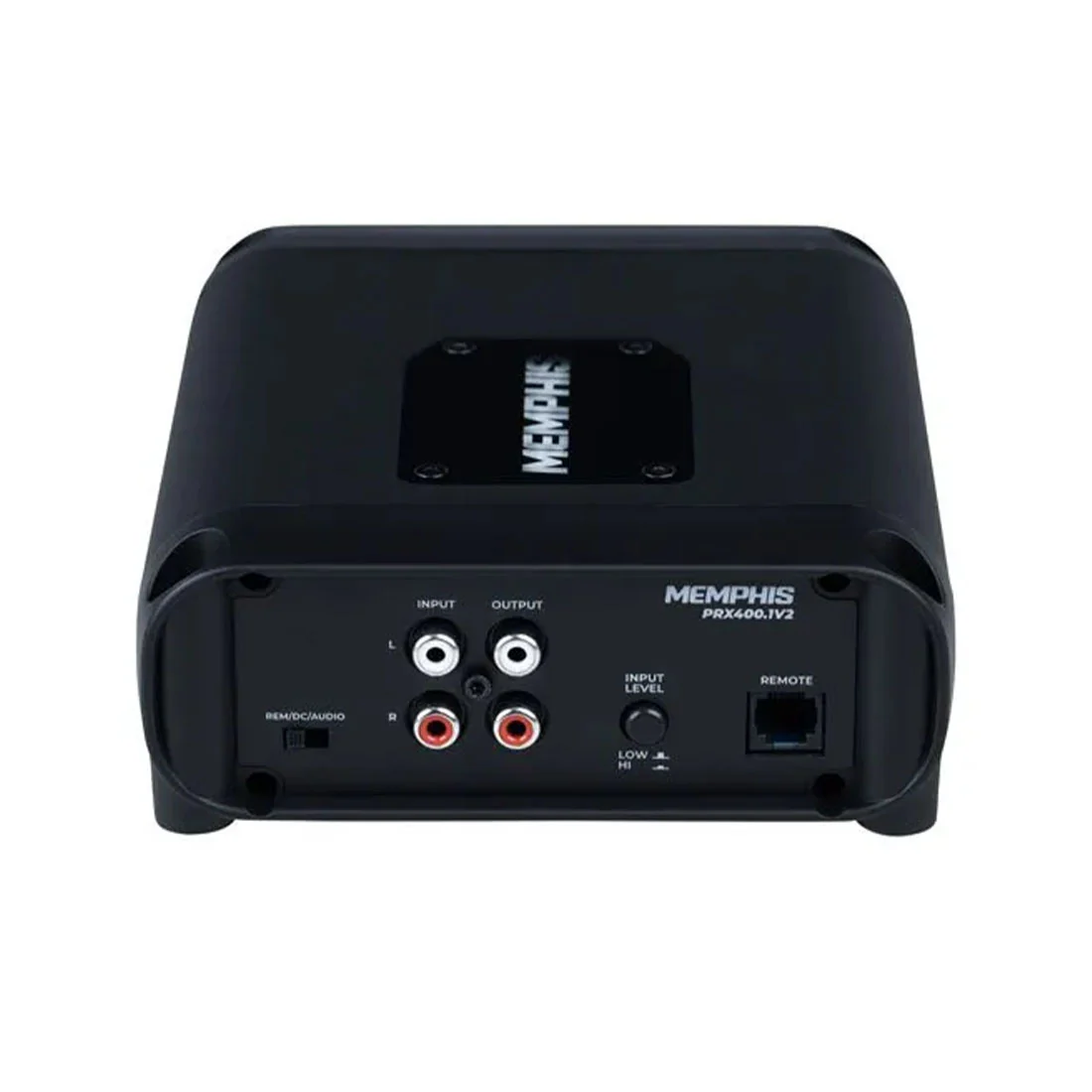 Memphis Audio PRX400.1V2 Power Reference Mono Subwoofer Amplifier (PRX400.1V2) - Image 3