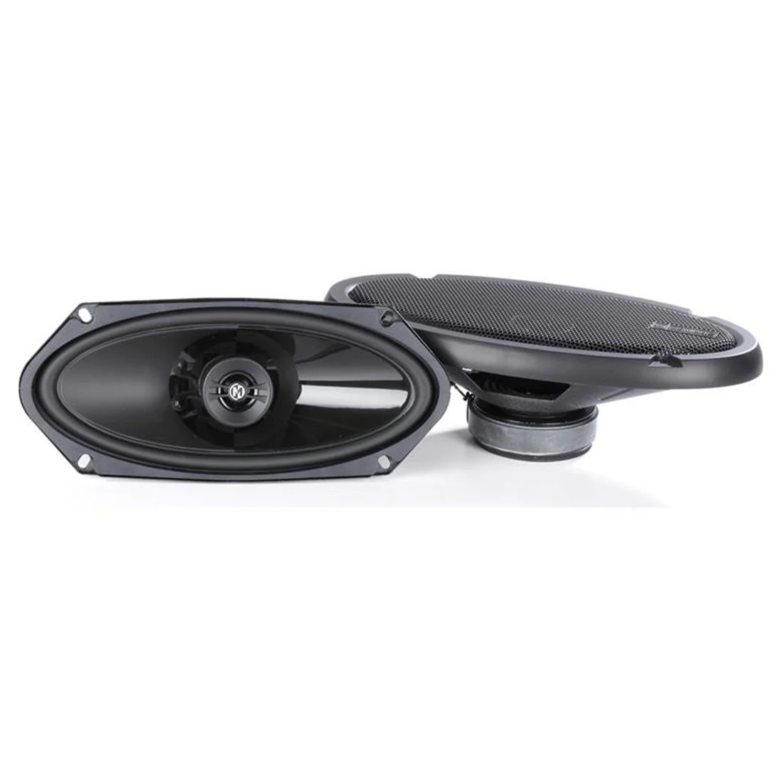 Memphis Audio PRX410 Power Reference 4"x10" 2-way Coaxial Speakers (PRX410)