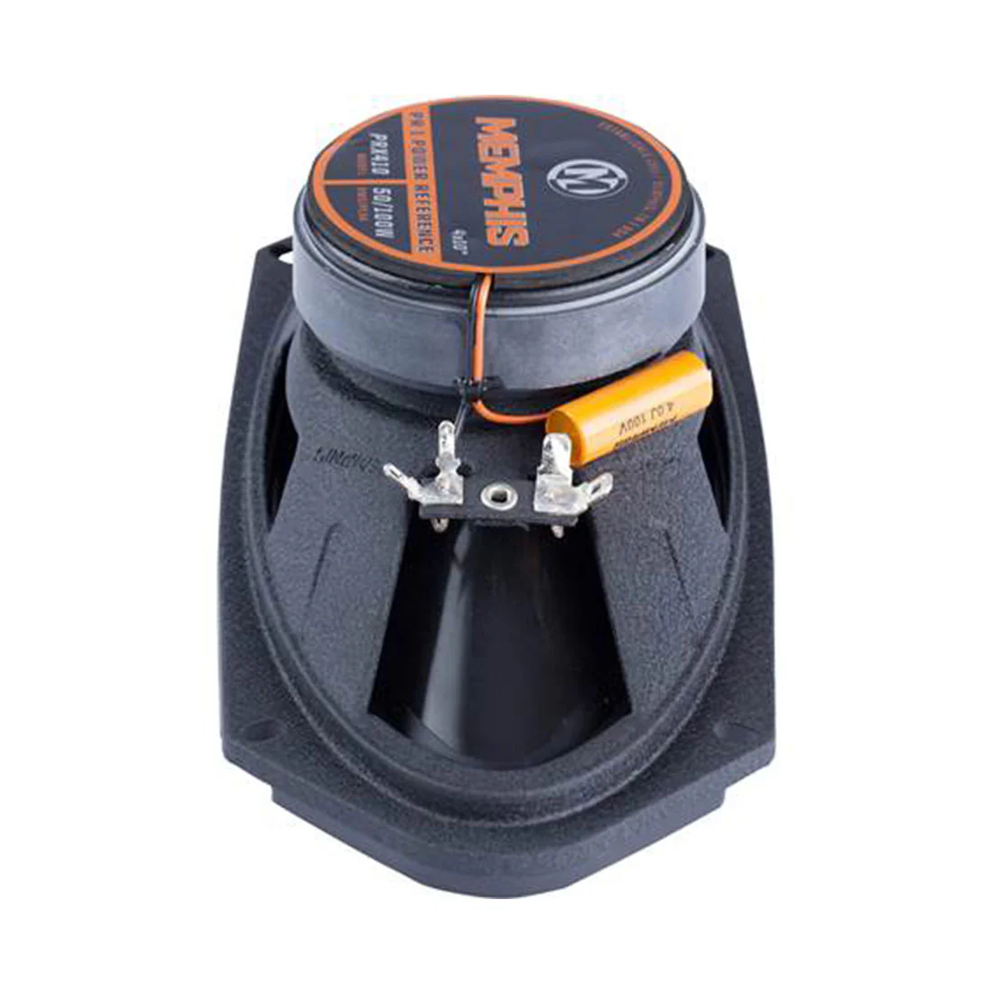 Memphis Audio PRX410 Power Reference 4"x10" 2-way Coaxial Speakers (PRX410) - Image 3