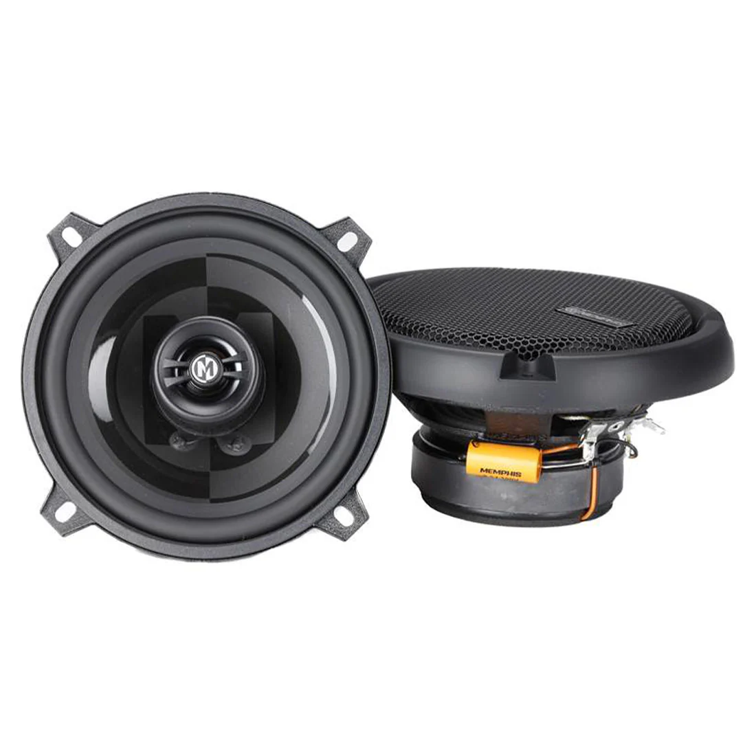 Memphis Audio PRX5 Power Reference 5.25" 2-Way Coaxial Speakers (PRX5)
