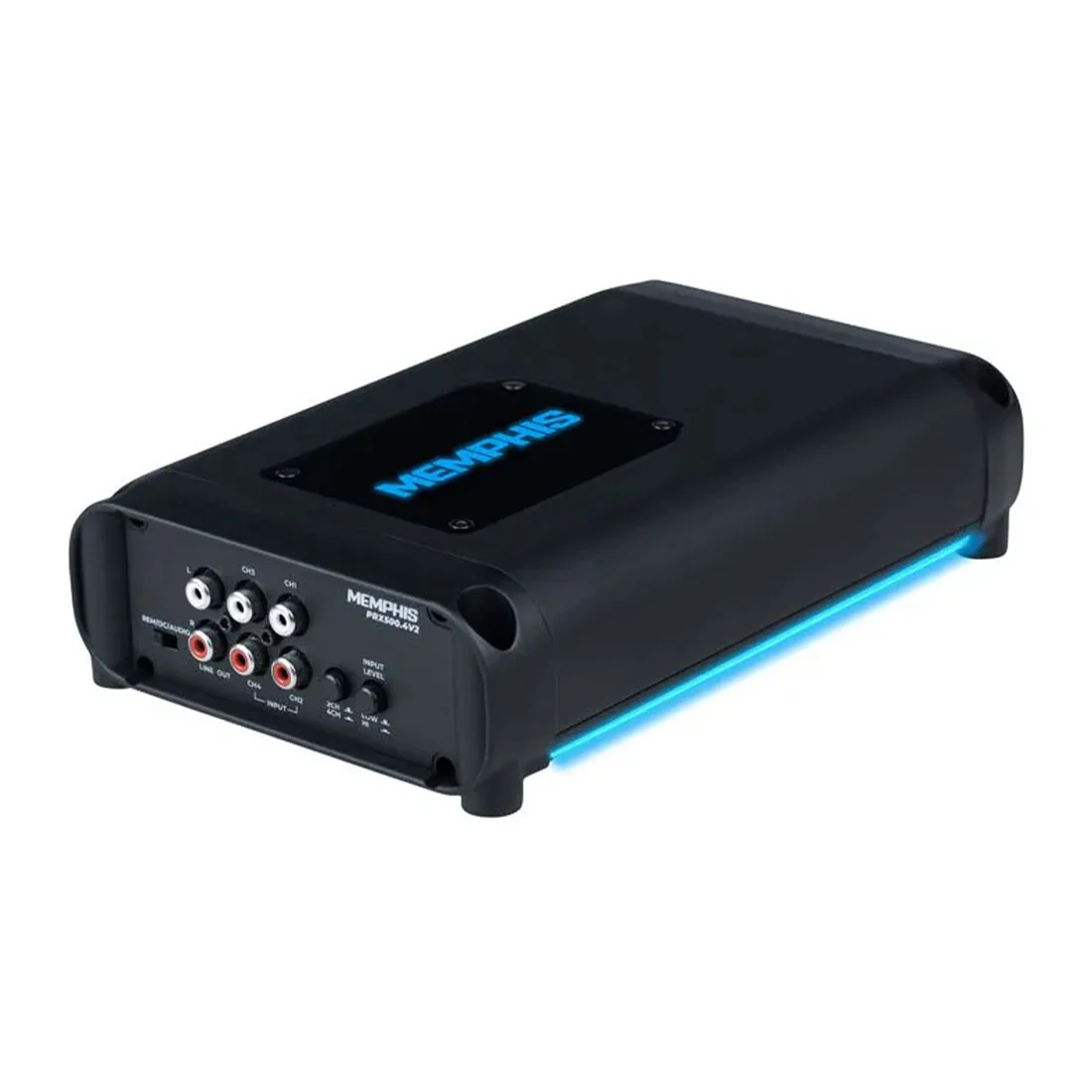 Memphis Audio PRX500.4V2 Power Reference 4-Channel Amplifier (PRX500.4V2) - Image 2