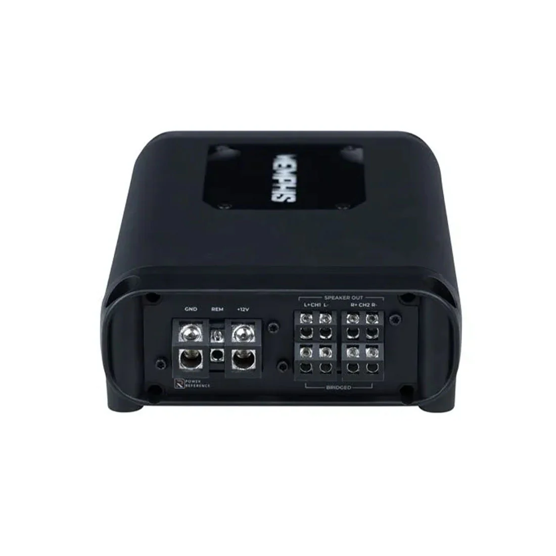 Memphis Audio PRX500.4V2 Power Reference 4-Channel Amplifier (PRX500.4V2) - Image 3