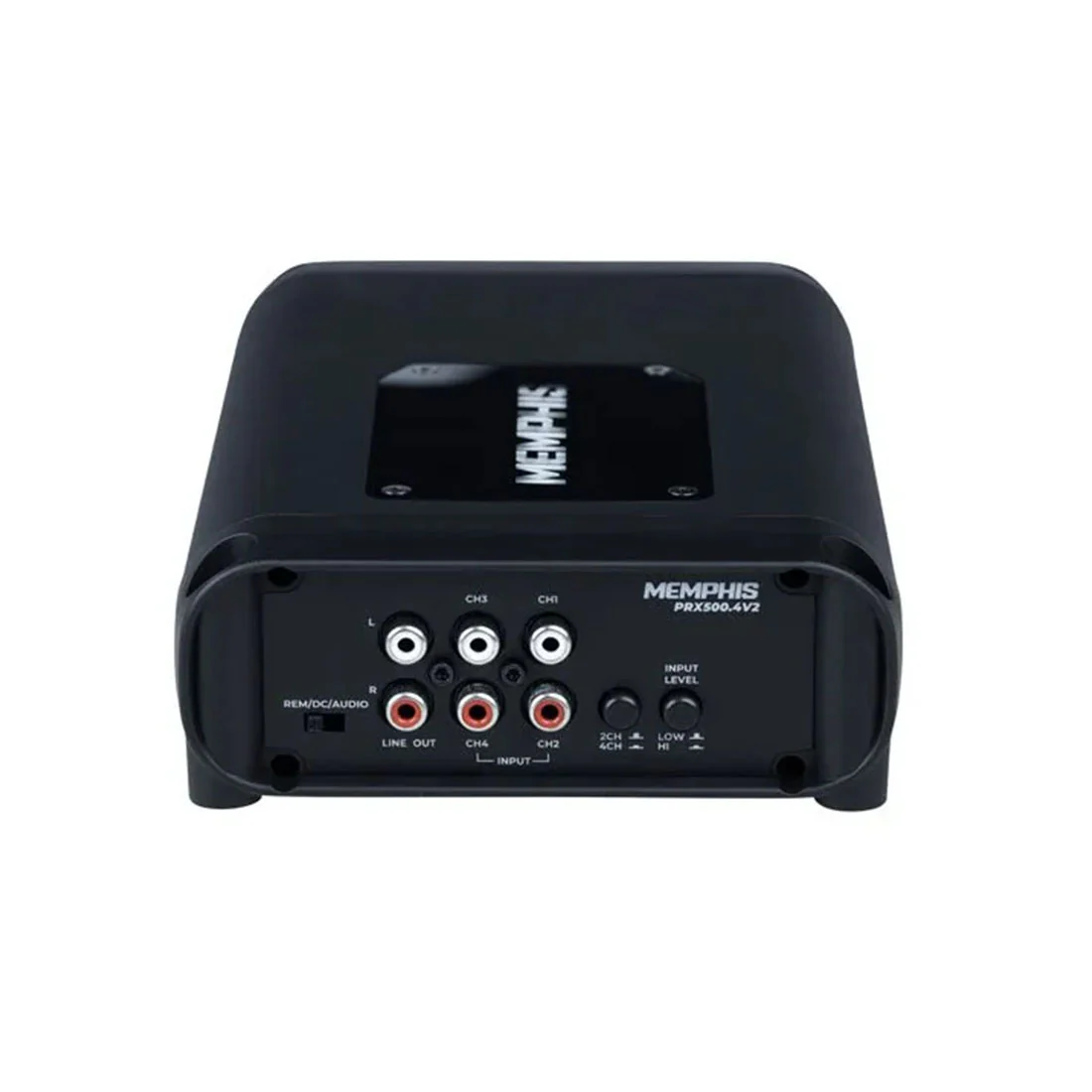 Memphis Audio PRX500.4V2 Power Reference 4-Channel Amplifier (PRX500.4V2) - Image 4