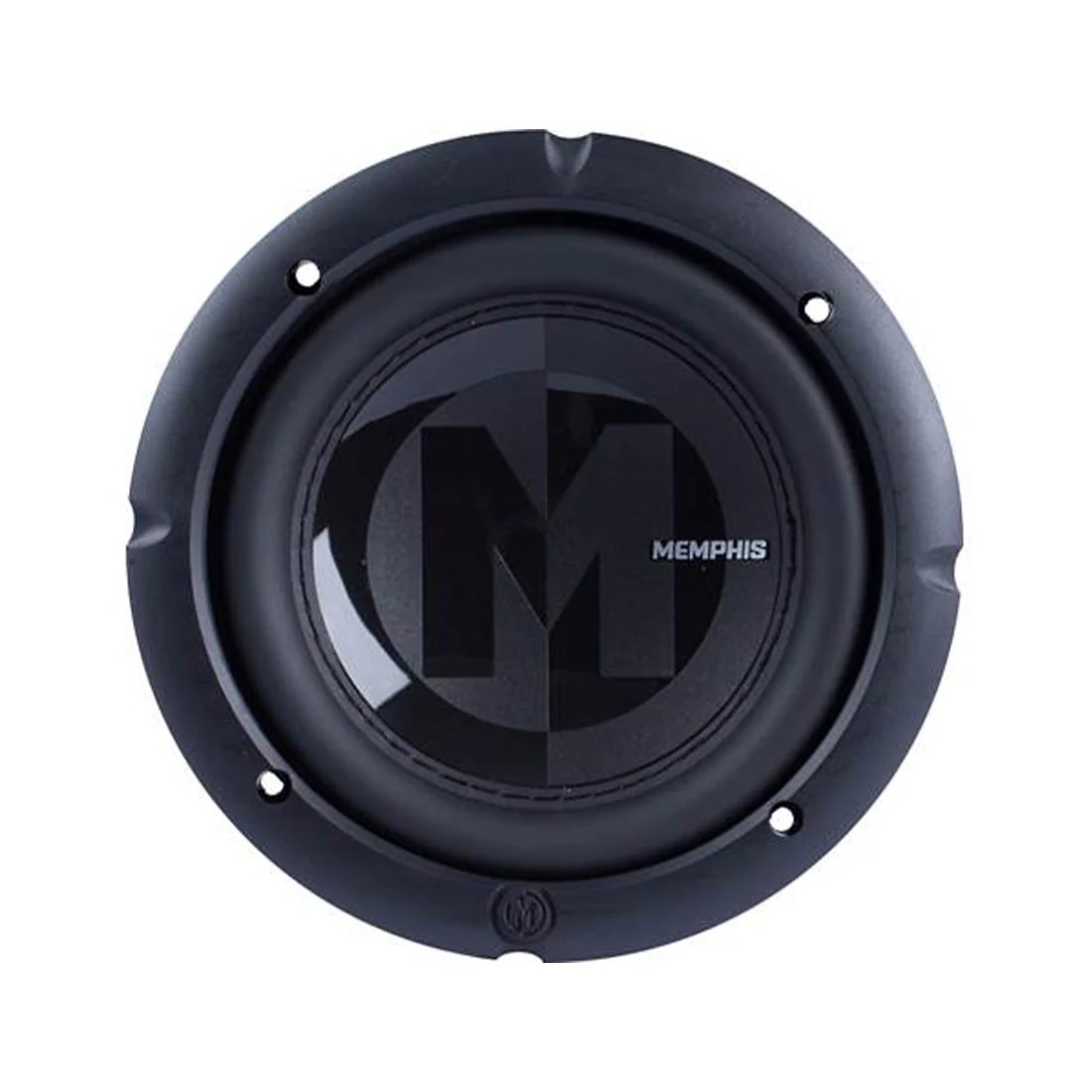 Memphis Audio PRX624 Power Reference 6.5" DVC Component Subwoofer - Selectable 2 or 4-ohm Impedance (PRX624)