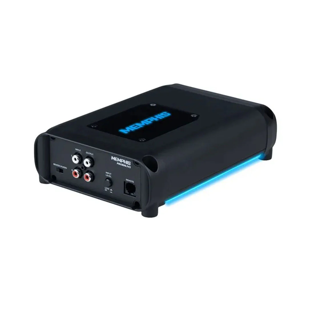Memphis Audio PRX800.1V2 Power Reference Mono Subwoofer Amplifier (PRX800.1V2) - Image 2