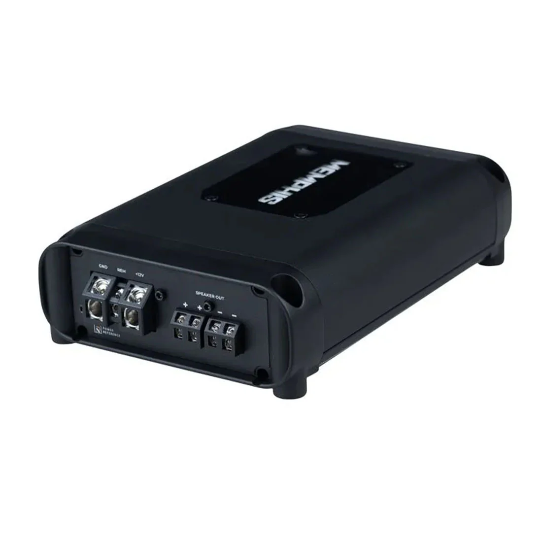 Memphis Audio PRX800.1V2 Power Reference Mono Subwoofer Amplifier (PRX800.1V2) - Image 4