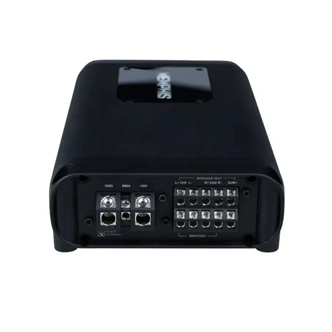 Memphis Audio PRX800.5V2 Power Reference 5-Channel Amplifier (PRX800.5V2) - Image 4