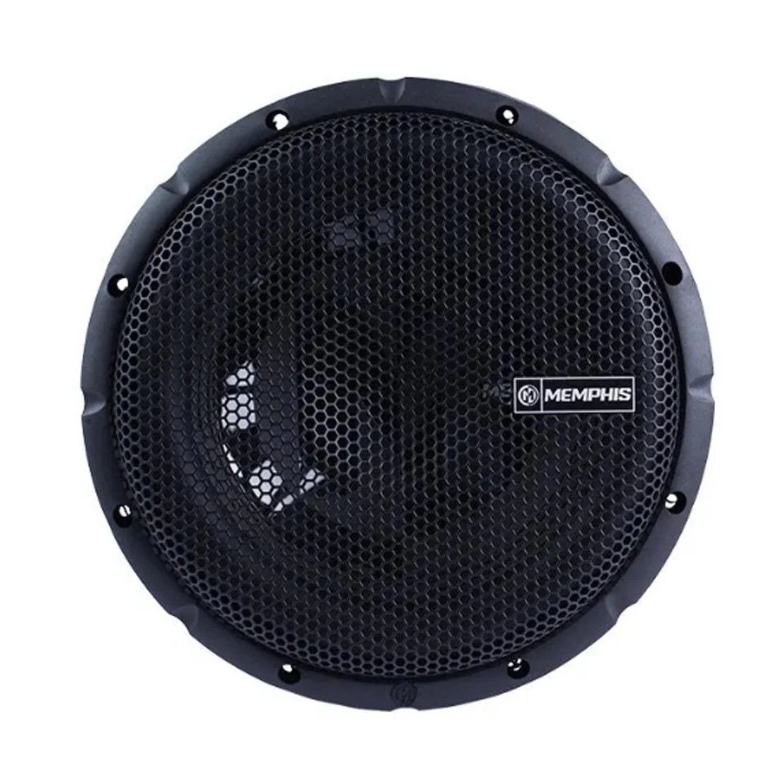 Memphis Audio PRXG10 10" Mesh Subwoofer Grille (PRXG10) - Image 2