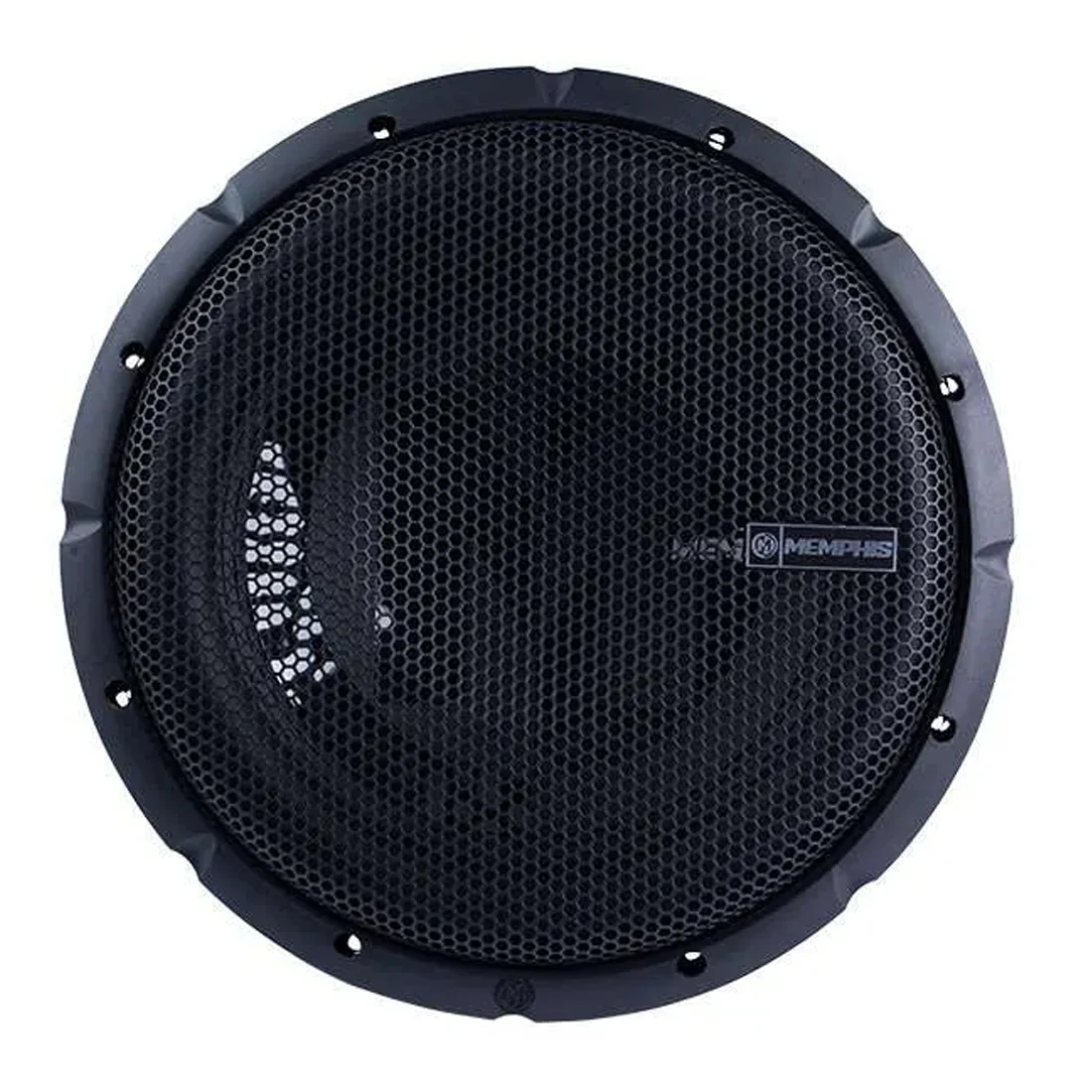 Memphis Audio PRXG12 12" Power Reference Subwoofer Grille (PRXG12) - Image 2