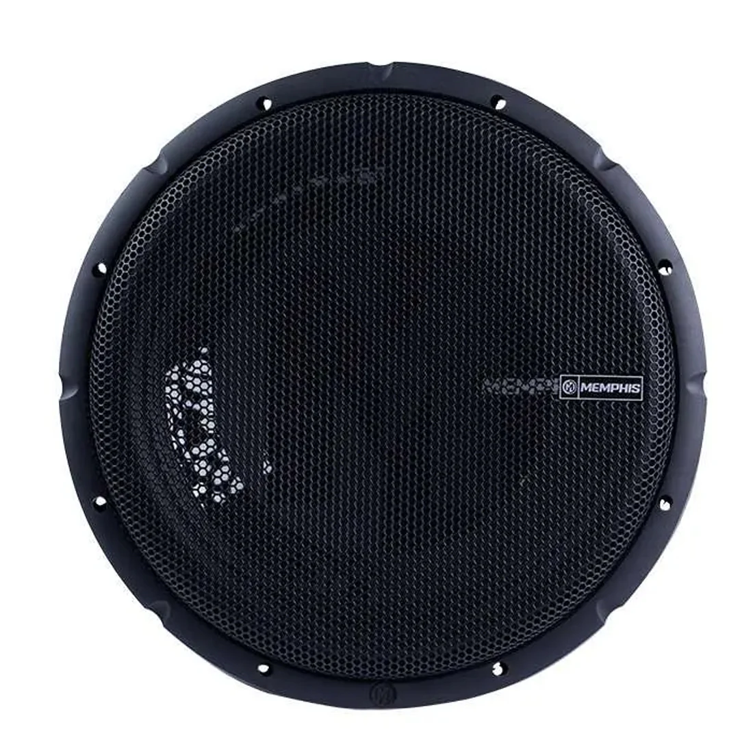 Memphis Audio PRXG15 15" Power Reference Subwoofer Grille (PRXG15) - Image 3