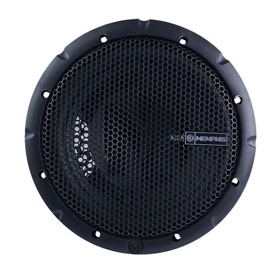 Memphis Audio PRXG8 8" Power Reference Subwoofer Grille (PRXG8) - Image 3