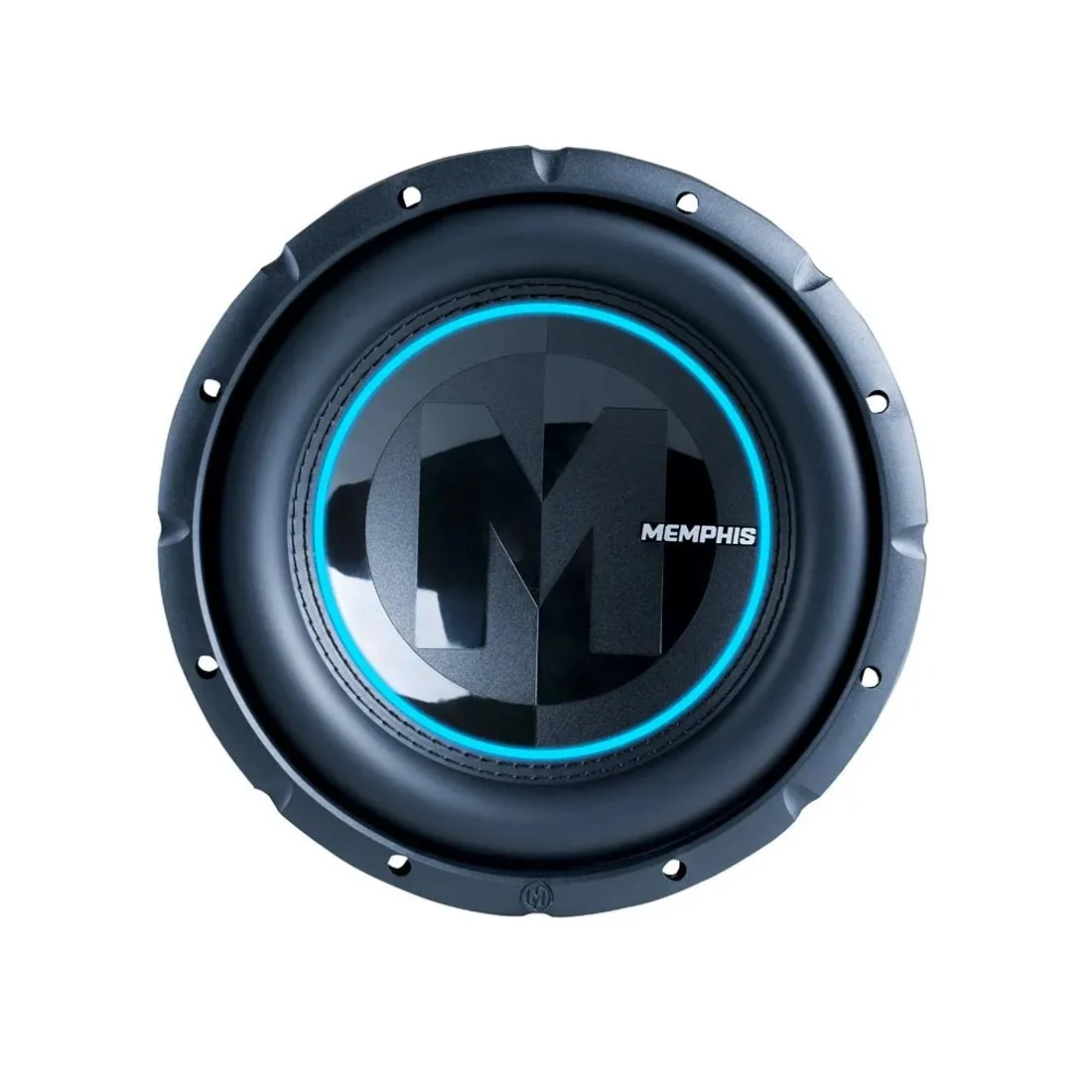 Memphis Audio PRXL10FT 10" Power Reference RGB LED TVC Subwoofer (PRXL10FT)