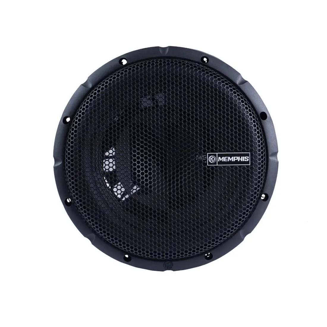 Memphis Audio PRXL10FT 10" Power Reference RGB LED TVC Subwoofer (PRXL10FT) - Image 2