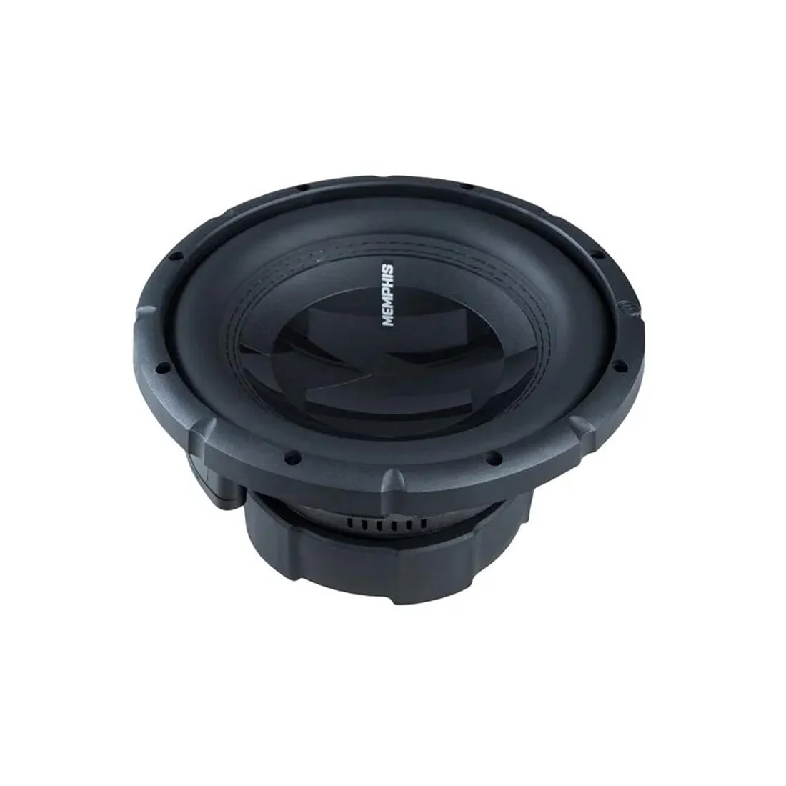 Memphis Audio PRXL10FT 10" Power Reference RGB LED TVC Subwoofer (PRXL10FT) - Image 3