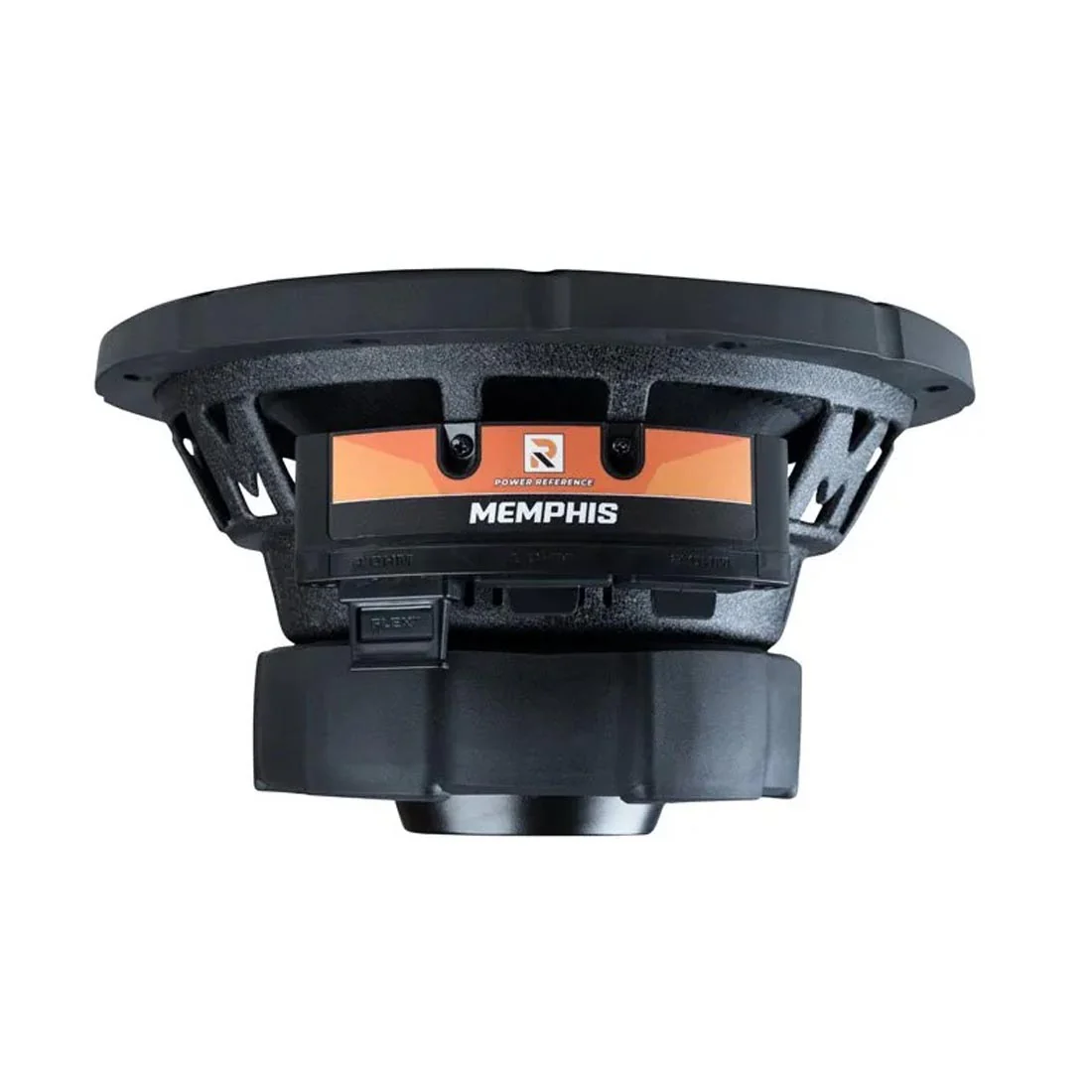 Memphis Audio PRXL10FT 10" Power Reference RGB LED TVC Subwoofer (PRXL10FT) - Image 4