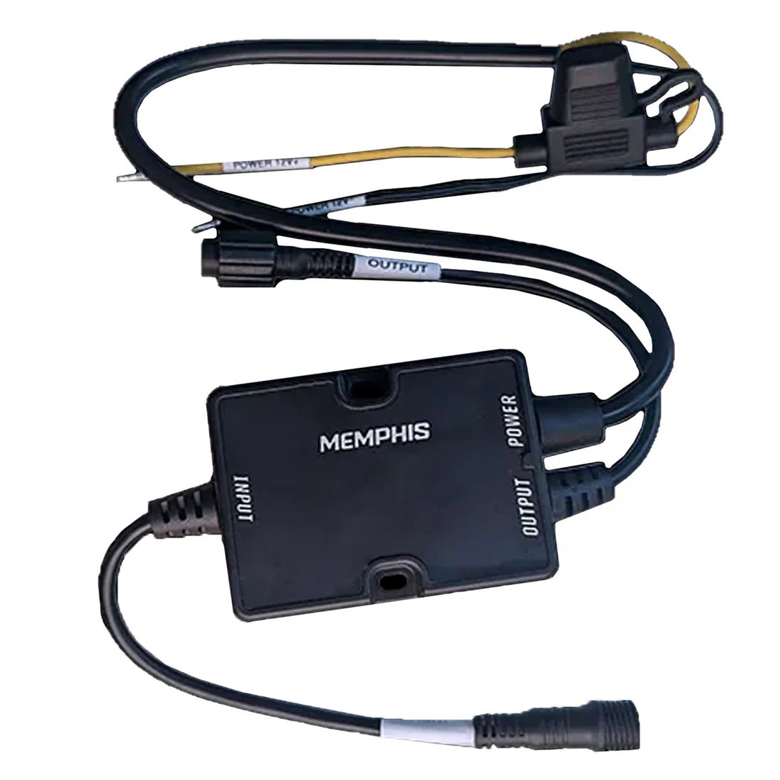 Memphis Audio RGBAMP IP66 RBG LED Amplifier (RGBAMP)