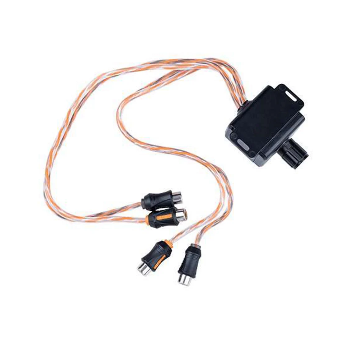 Memphis Audio RVC Passive Remote Volume Control-Twisted Pair RCA Cables (RVC)