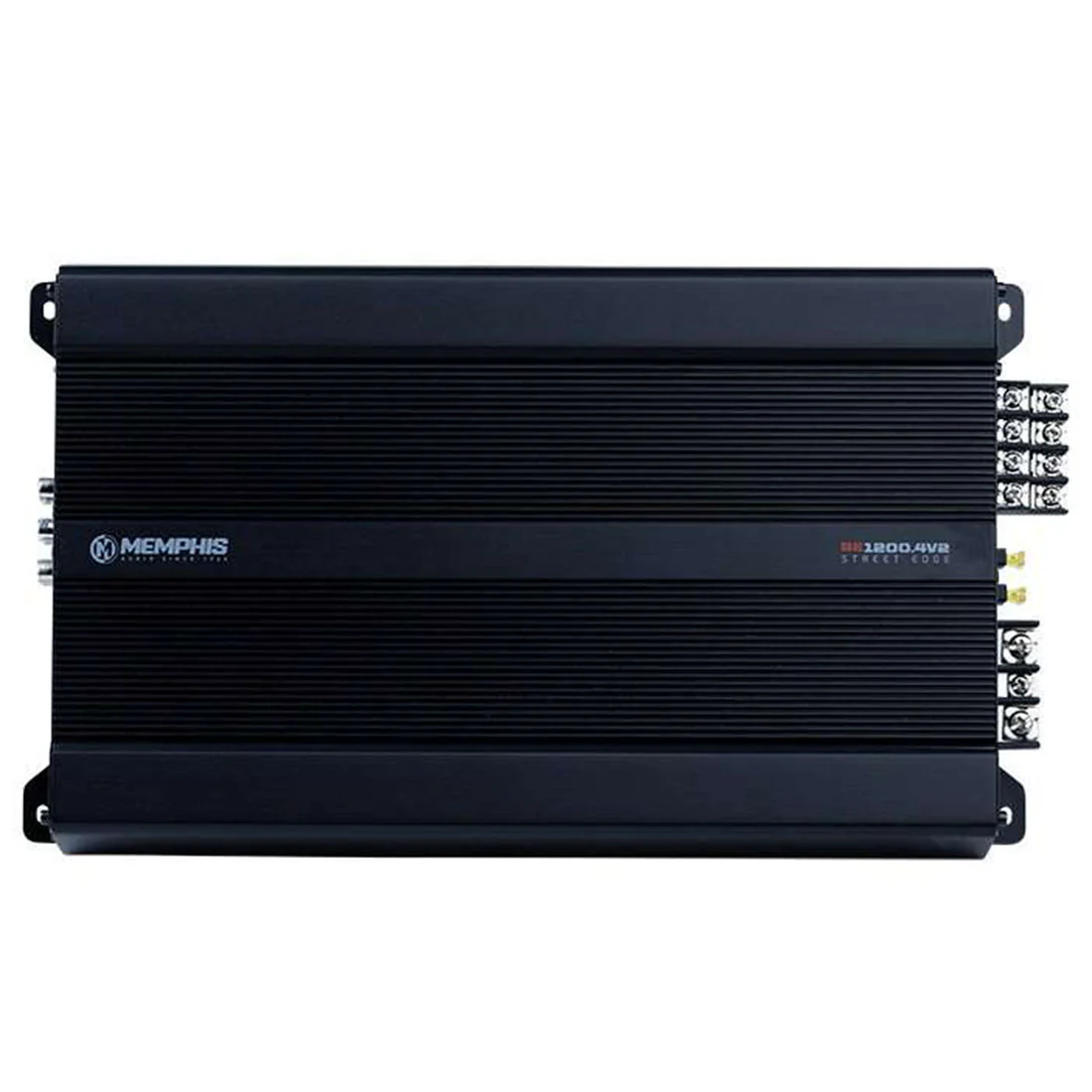 Memphis Audio SE1200.4V2 1200W RMS Street Edge Series Car Amplifier (SE1200.4V2) - Image 3