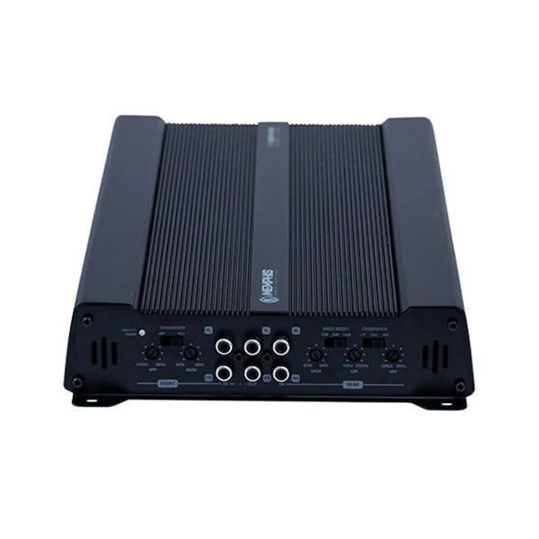 Memphis Audio SE1200.4V2 1200W RMS Street Edge Series Car Amplifier (SE1200.4V2) - Image 5