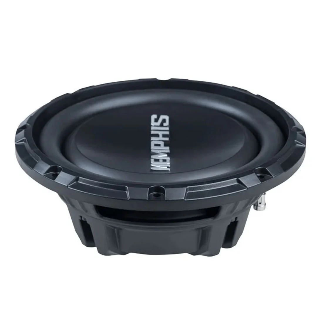 Memphis Audio SRX1040V Street Reference 10" 4-Ohm Component Subwoofer (SRX1040V) - Image 2