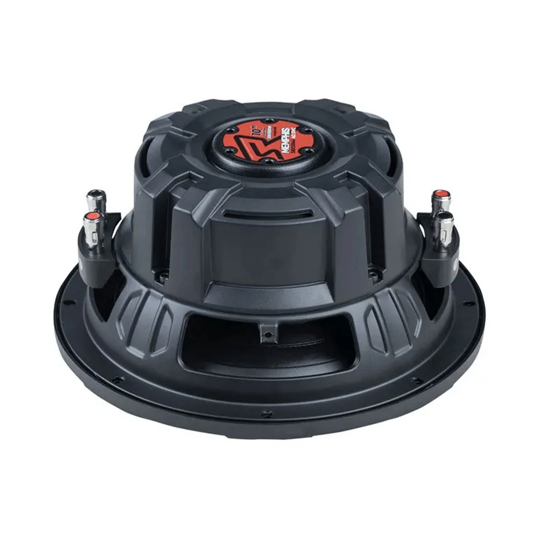 Memphis Audio SRX1040V Street Reference 10" 4-Ohm Component Subwoofer (SRX1040V) - Image 3