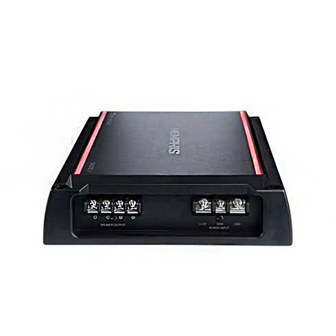Memphis Audio SRX1200.1V 1200W RMS Street Reference Series Car Mono Amplifier (SRX1200.1V) - Image 2