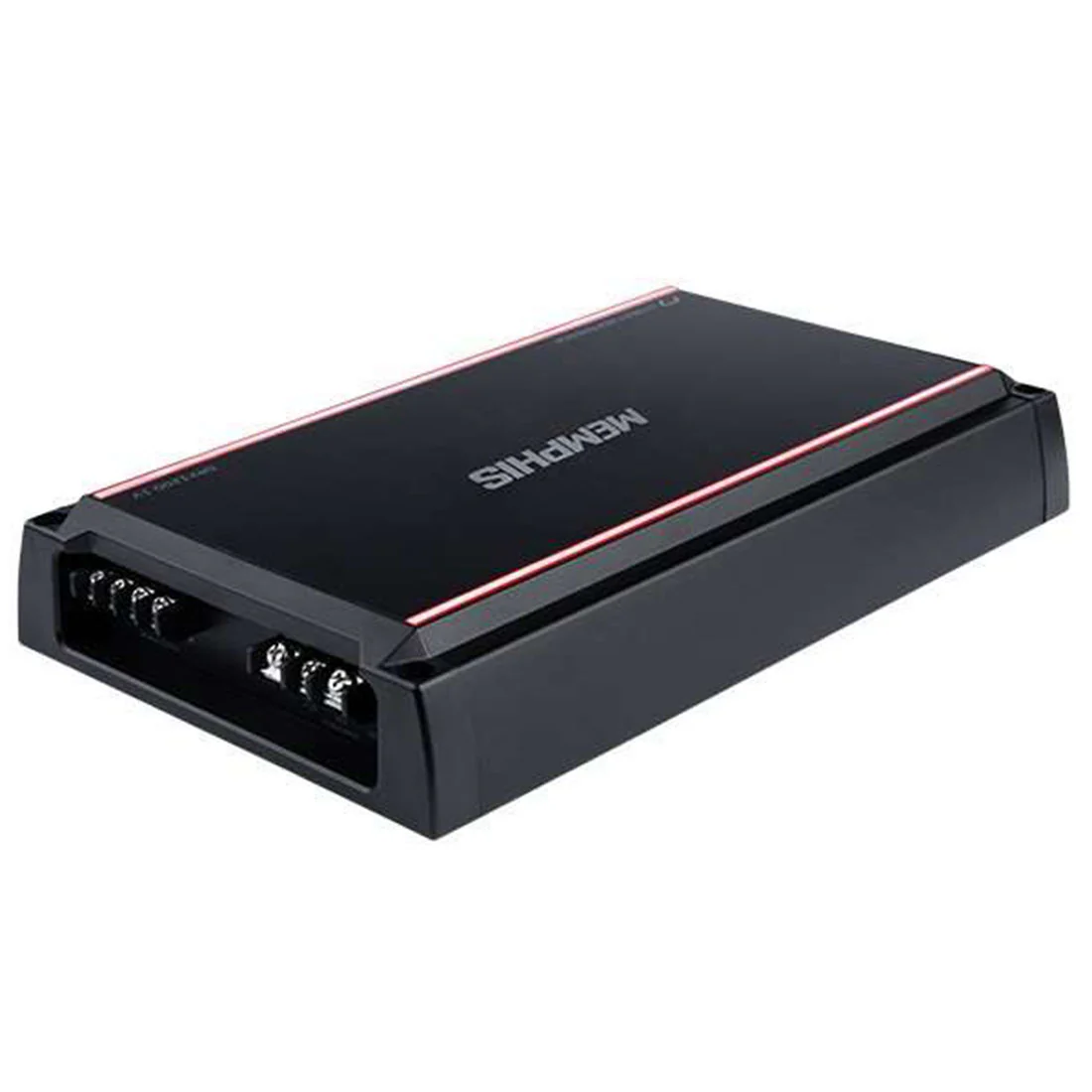 Memphis Audio SRX1200.1V 1200W RMS Street Reference Series Car Mono Amplifier (SRX1200.1V) - Image 4
