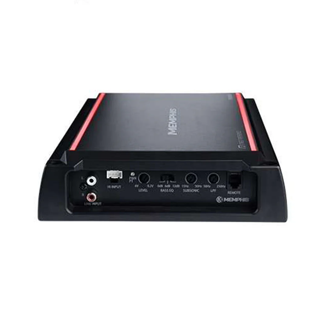 Memphis Audio SRX1200.1V 1200W RMS Street Reference Series Car Mono Amplifier (SRX1200.1V) - Image 5