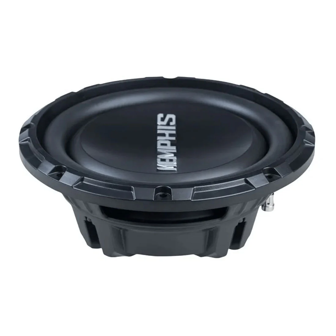 Memphis Audio SRX1244V Street Reference 12" 4-Ohm DVC Component Subwoofer (SRX1244V) - Image 3