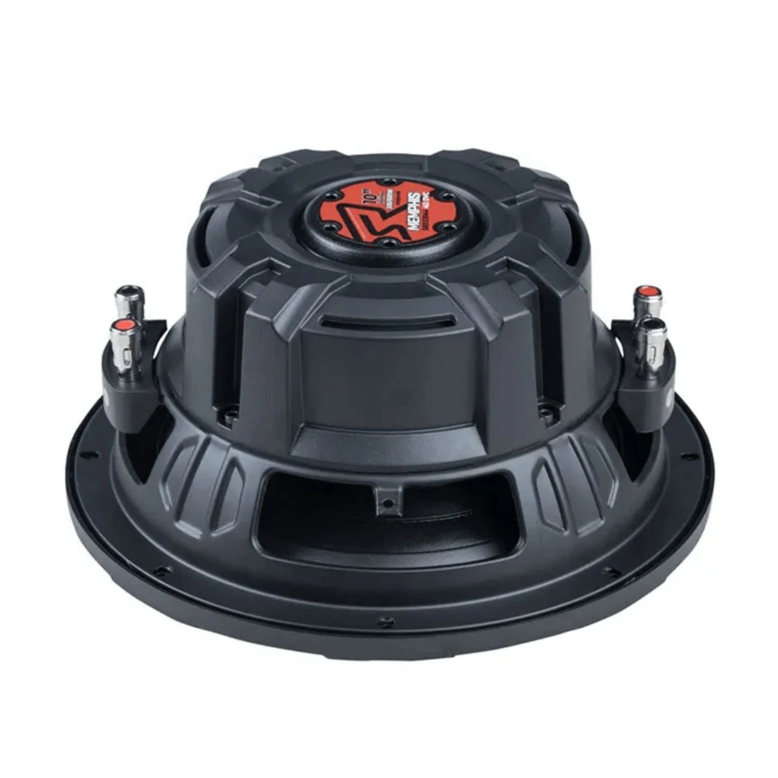 Memphis Audio SRX1244V Street Reference 12" 4-Ohm DVC Component Subwoofer (SRX1244V) - Image 4