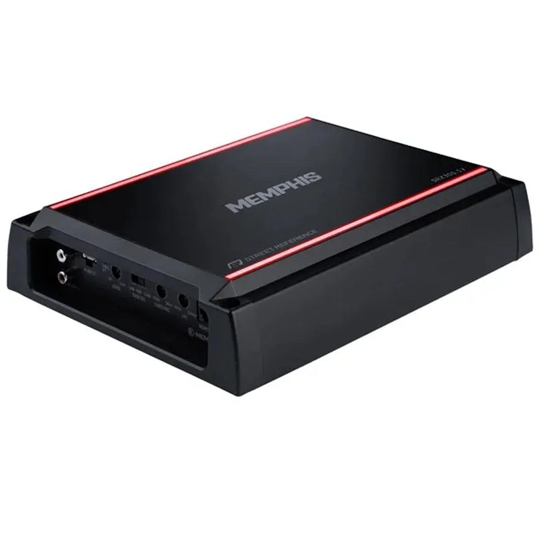 Memphis Audio SRX300.1V Street Reference Mono Amplifier (SRX300.1V) - Image 2