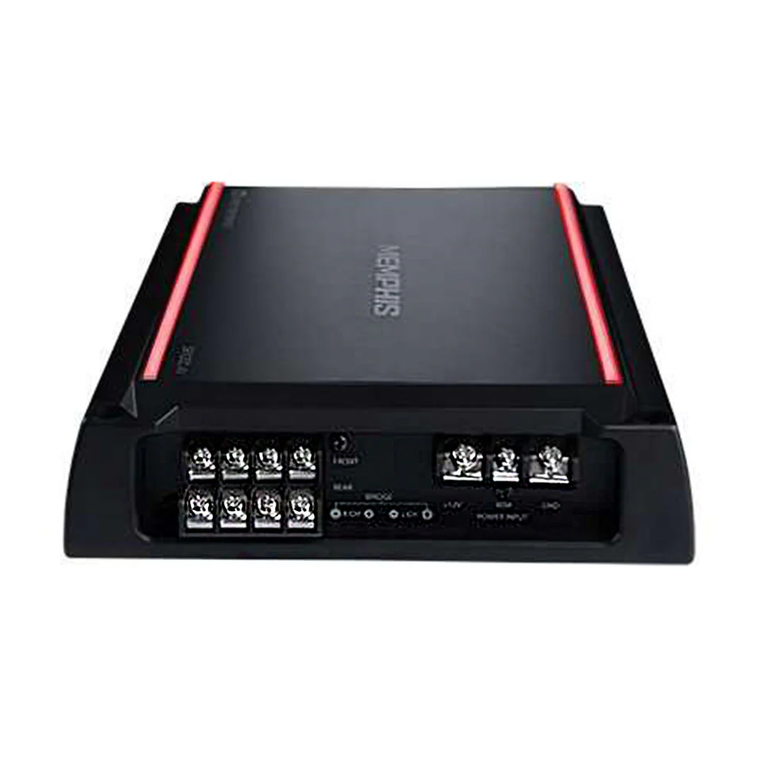 Memphis Audio SRX300.4V 300W RMS Street Reference Series Car Amplifier (SRX300.4V) - Image 2