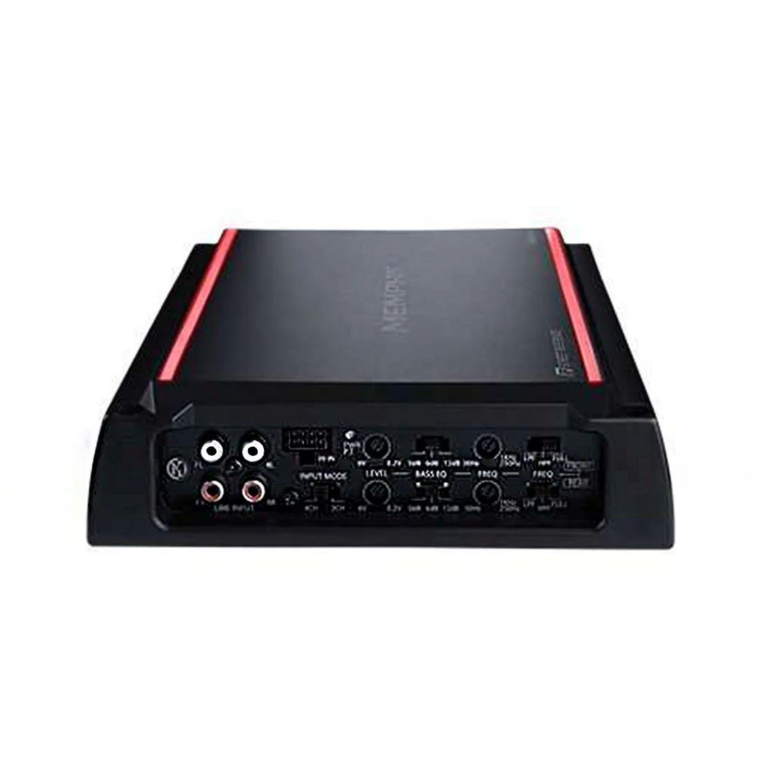Memphis Audio SRX300.4V 300W RMS Street Reference Series Car Amplifier (SRX300.4V) - Image 3