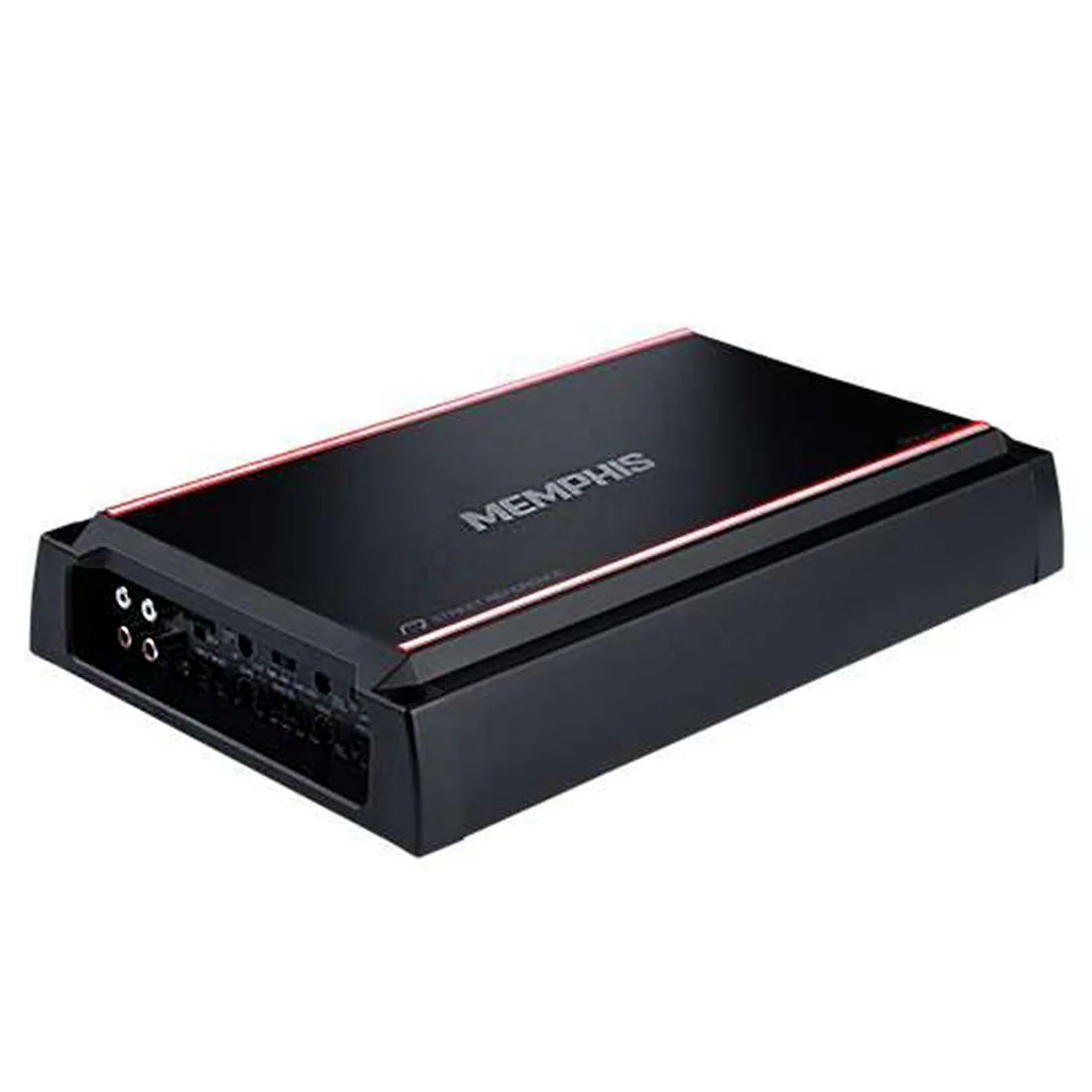 Memphis Audio SRX300.4V 300W RMS Street Reference Series Car Amplifier (SRX300.4V) - Image 5