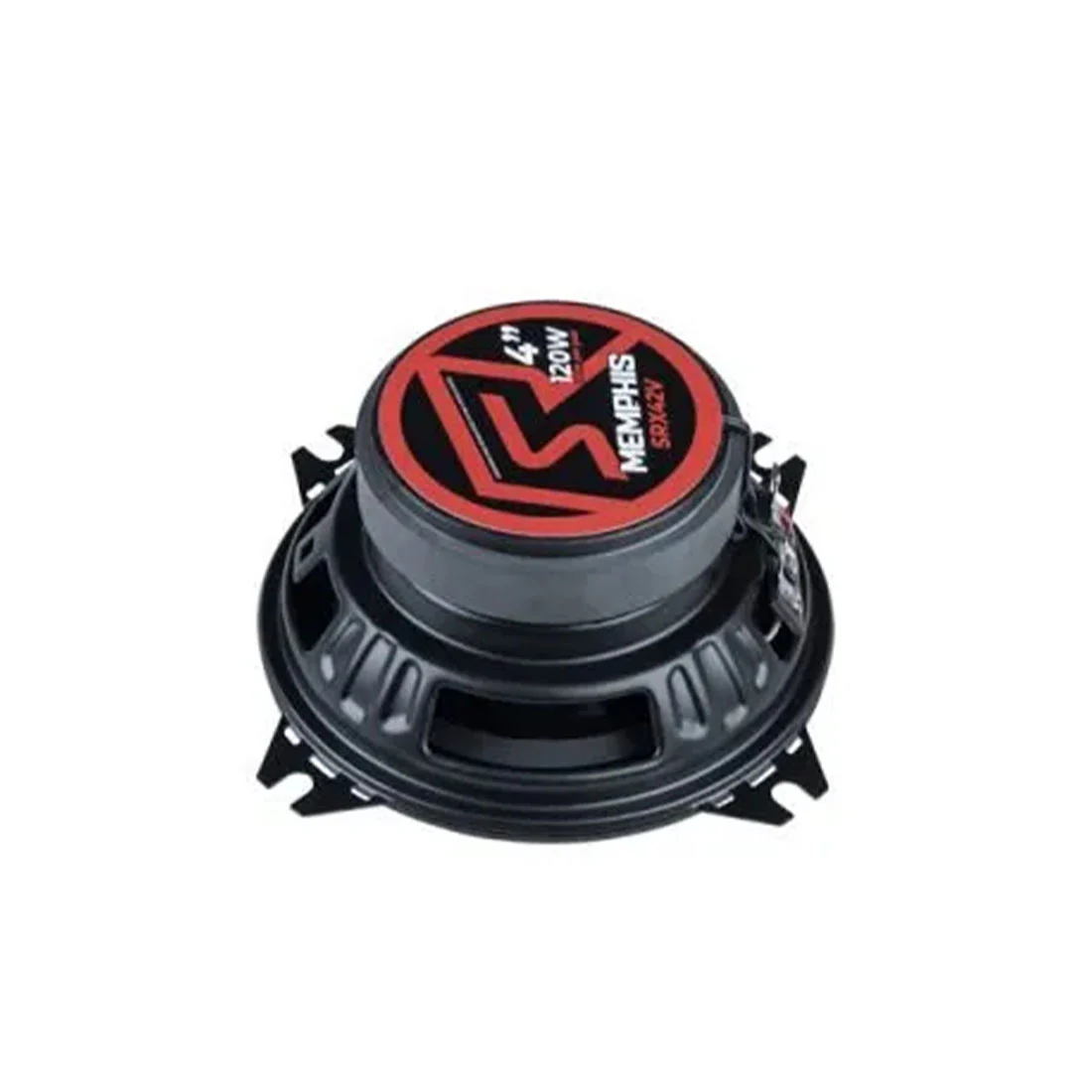 Memphis Audio SRX42V Street Reference 4" 2-Way Coaxial Speakers (SRX42V) - Image 4