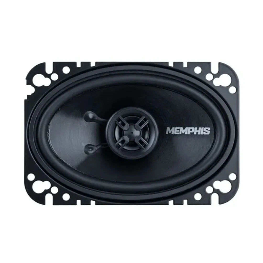 Memphis Audio SRX462V Street Reference 4"x6" 2-Way Coaxial Speakers (SRX462V)