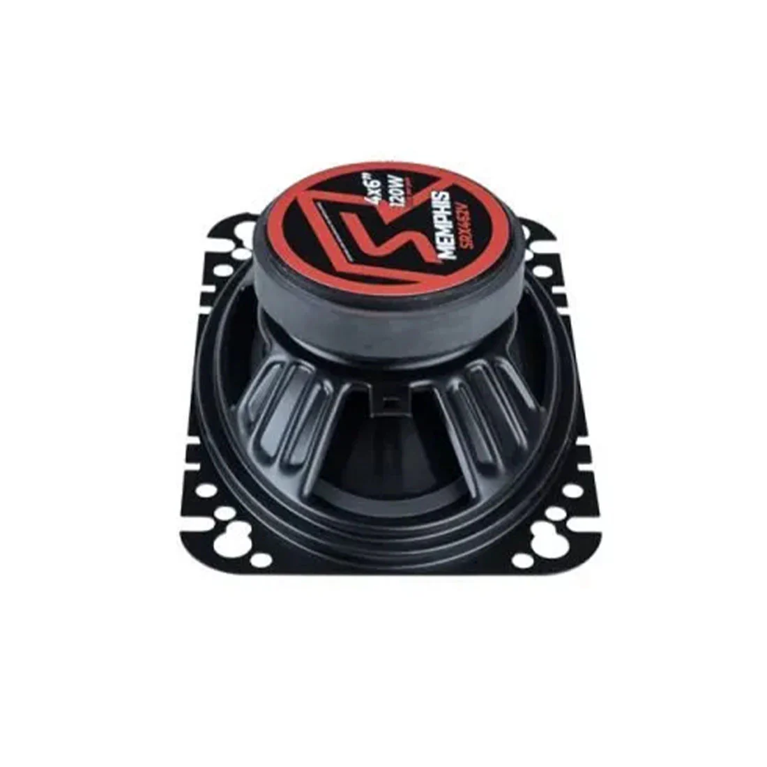 Memphis Audio SRX462V Street Reference 4"x6" 2-Way Coaxial Speakers (SRX462V) - Image 4