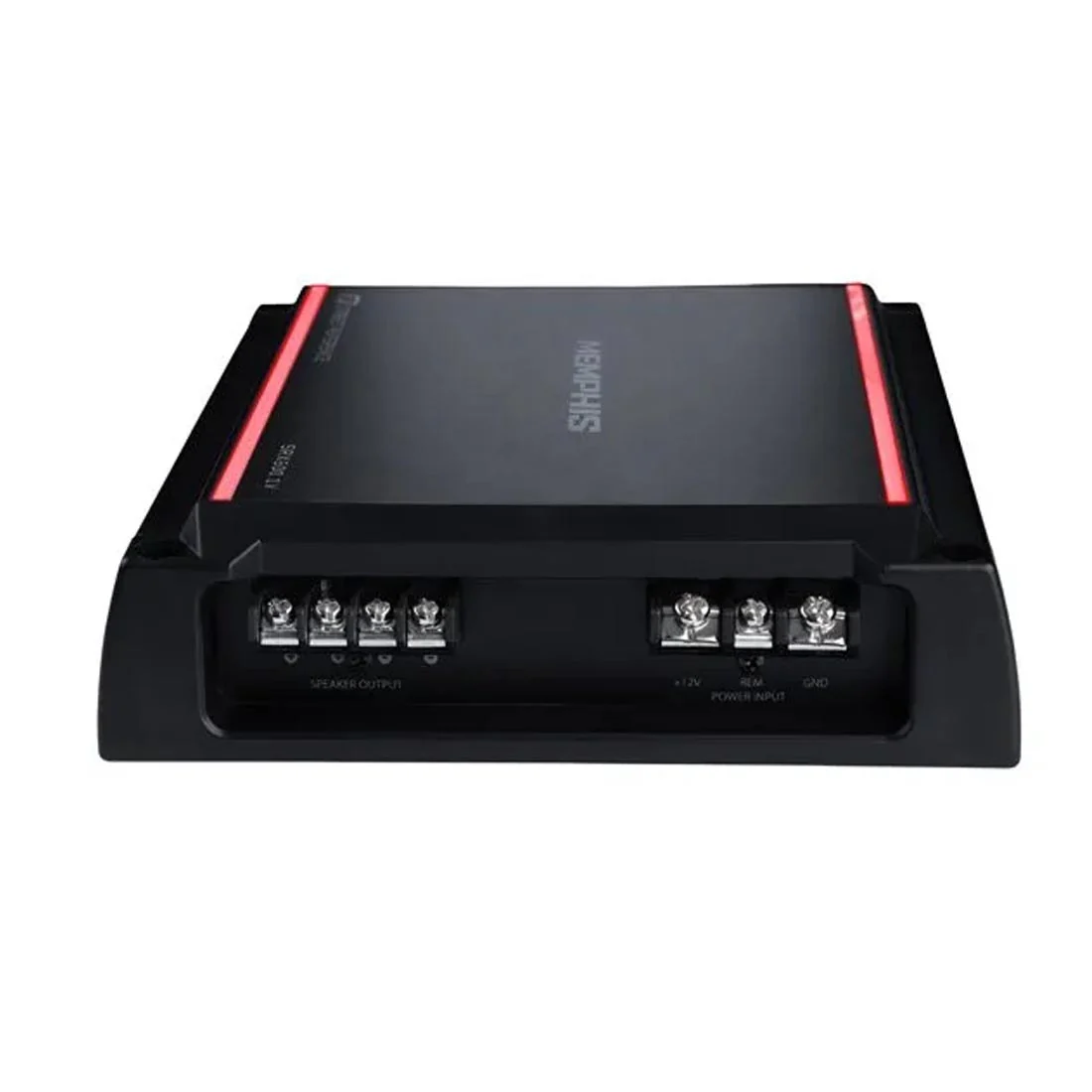 Memphis Audio SRX600.1V Street Reference Series Mono Car Amplifier (SRX600.1V) - Image 4