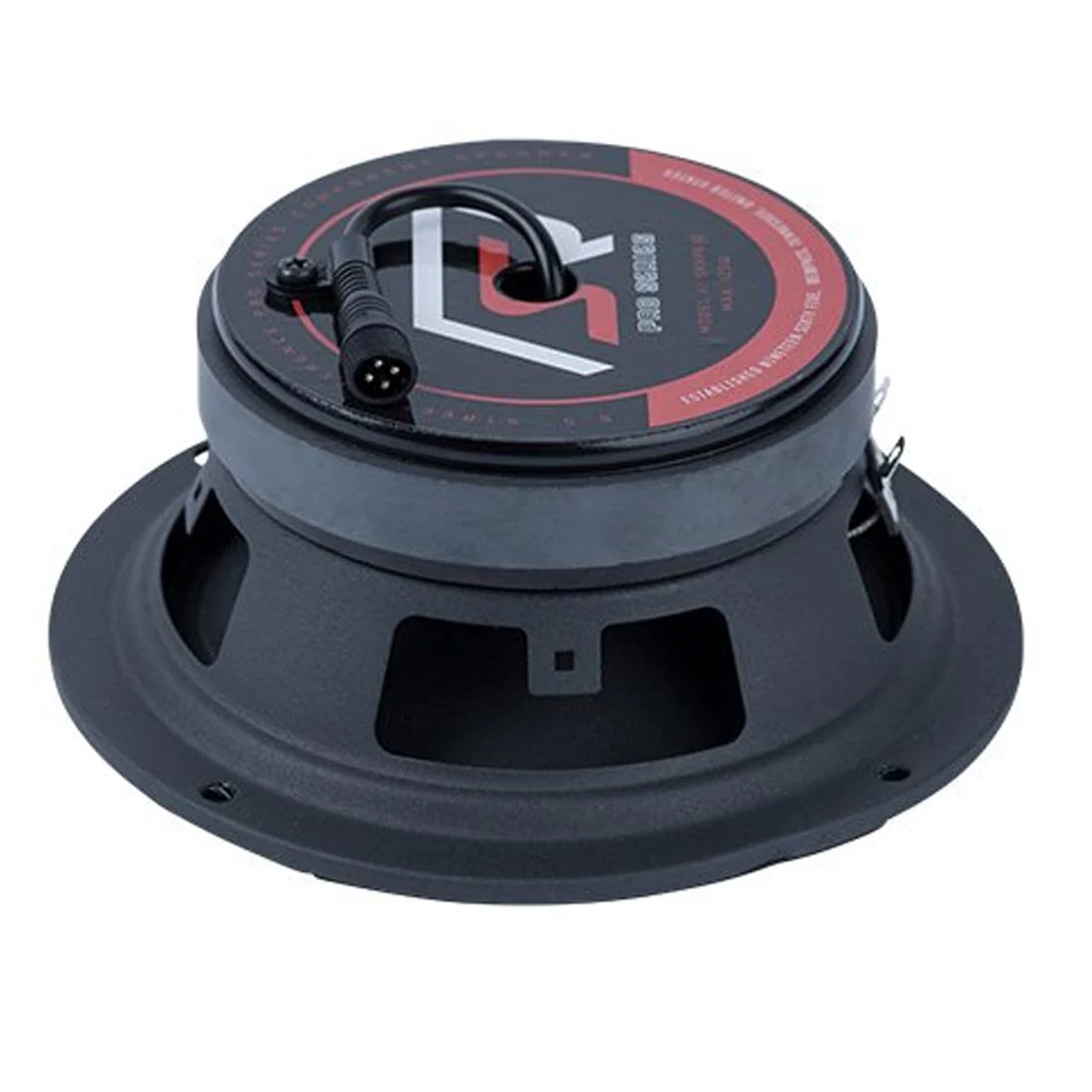 Memphis Audio SRXP62V2 Street Reference Pro 6.5" LED Car Speaker - Each (SRXP62V2) - Image 4