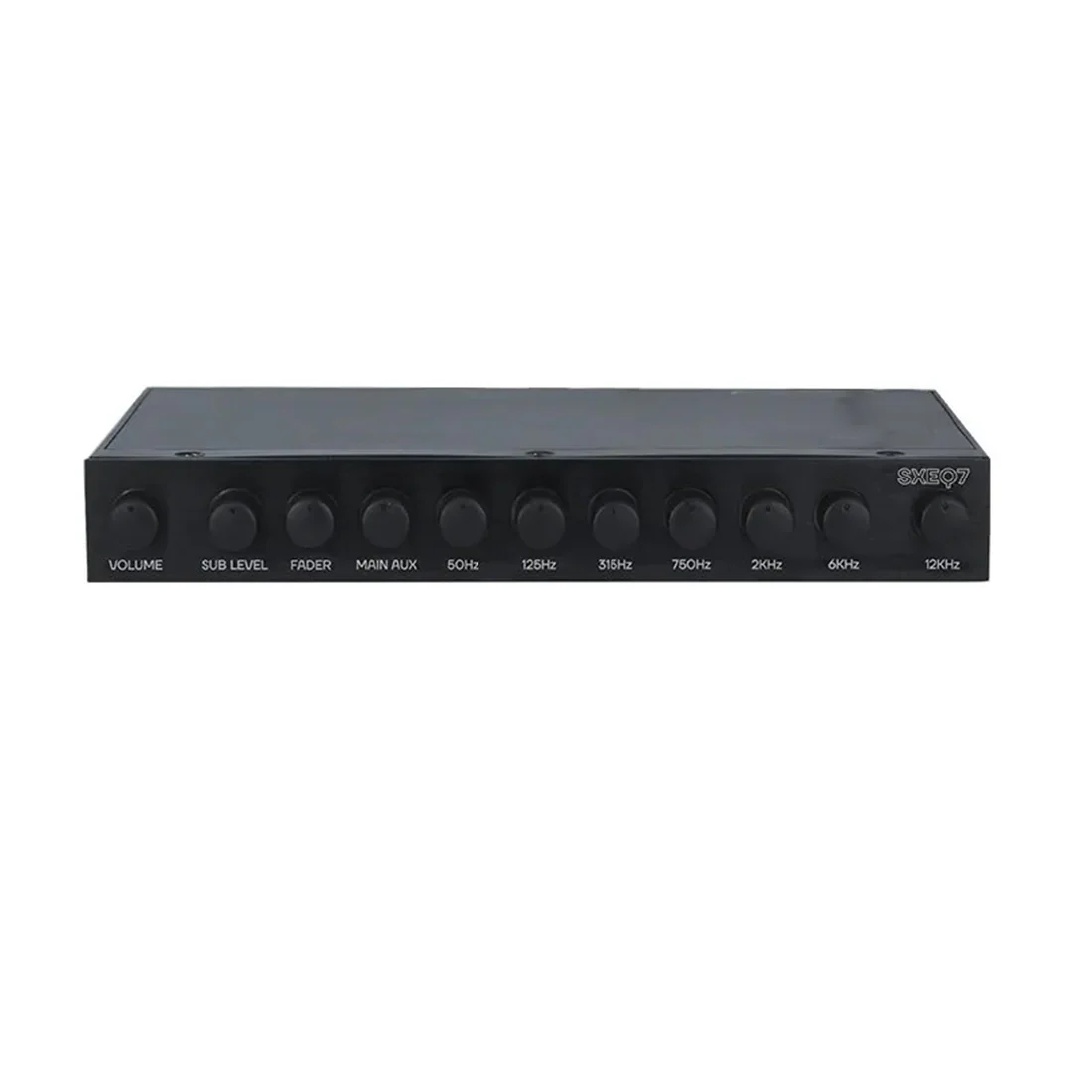 Memphis Audio SXEQ7 Marine Grade 7-Band EQ (SXEQ7) - Image 3