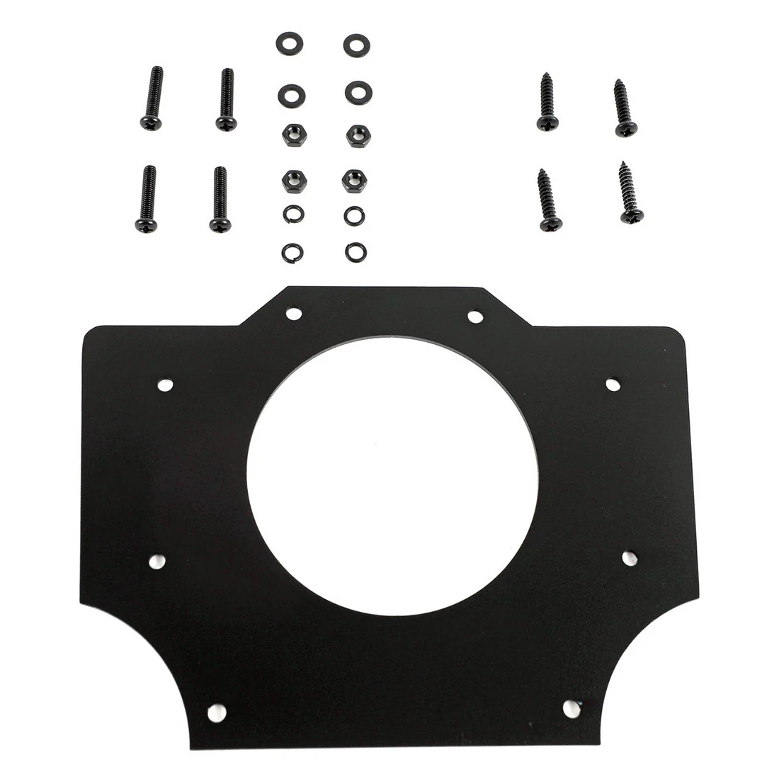 Memphis Audio TLNDK Mounting Plate for 2019+ Honda Talon (TLNDK)