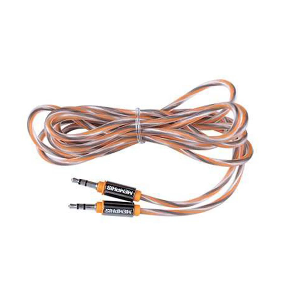 Memphis Audio UTPF-356 6-Foot 3.5mm to 3.5mm Interconnect (UTPF356)