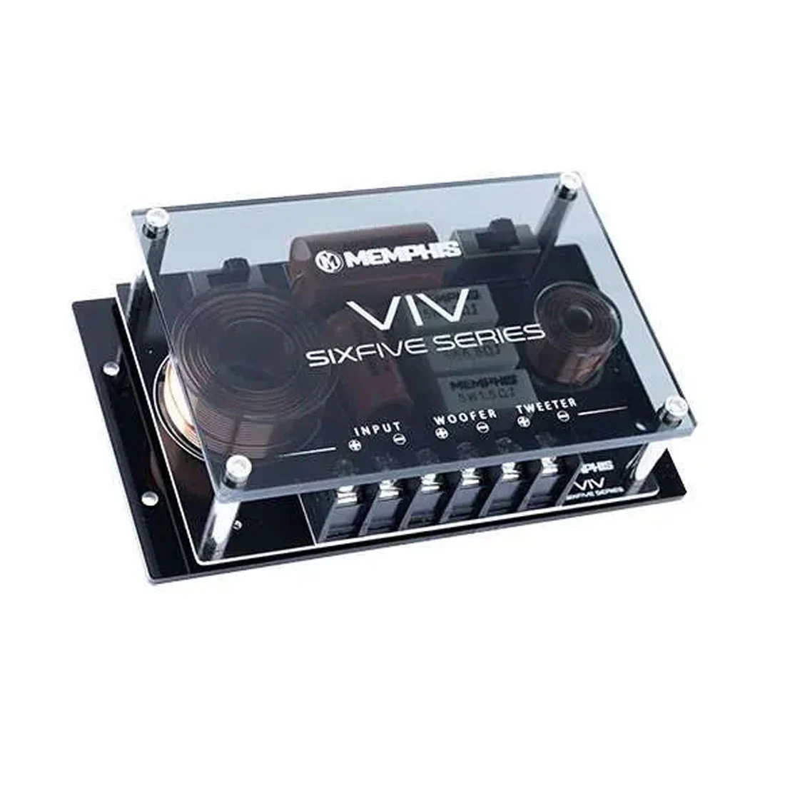 Memphis Audio VIV60V2 6.5" Six Five Series Coaxial Speakers (VIV60V2) - Image 6