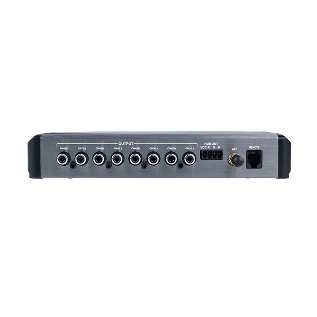 Memphis Audio VIV68DSP 6 to 8 Digital Sound Processor (VIV68DSP) - Image 3