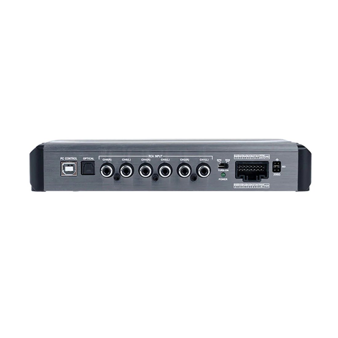 Memphis Audio VIV68DSP 6 to 8 Digital Sound Processor (VIV68DSP) - Image 4