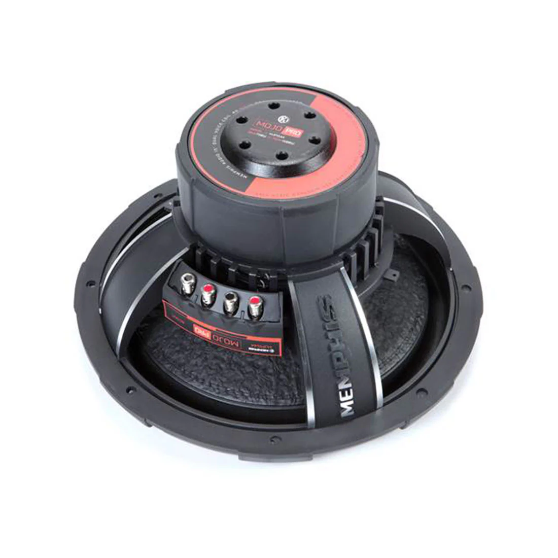 Memphis MJP1544 Pro Series 15" Component Subwoofer (MJP1544) - Image 2